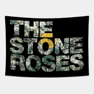 The Complete stone Roses Band Tapestry