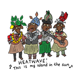 Singing rats Christmas Carol T-Shirt