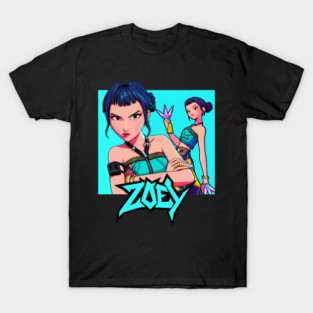 Huntrix Zoey T-Shirt