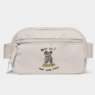 A Christmas Carol - mouse Bag
