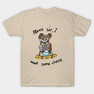 A Christmas Carol - mouse T-Shirt
