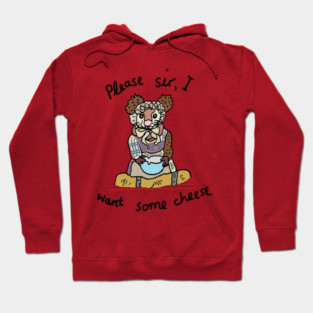 A Christmas Carol - mouse Hoodie