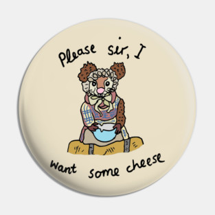 A Christmas Carol - mouse Pin