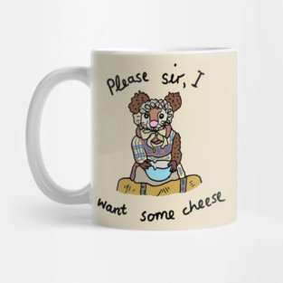 A Christmas Carol - mouse Mug