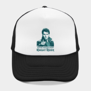 David Hasselhoff - Knight Rider (1982) Hat