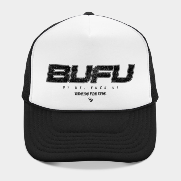 BUFU by Wrongteeshirt