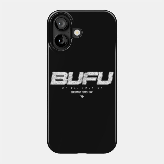 BUFU Street Elite Phone Case by Wrongteeshirt