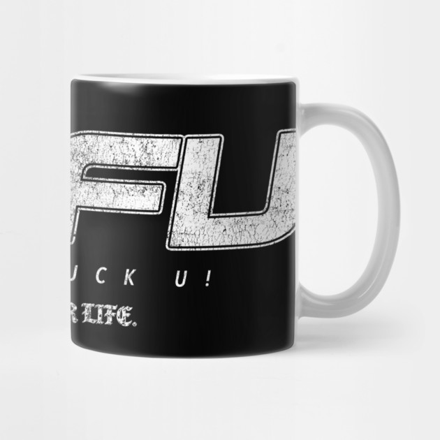 BUFU Street Elite by Wrongteeshirt