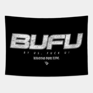 BUFU Street Elite Tapestry
