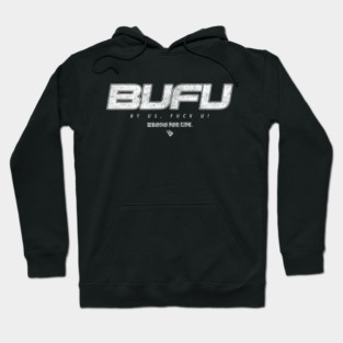 BUFU Street Elite Hoodie