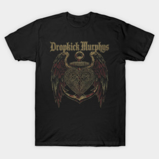 Dropkick-Murphys T-Shirt