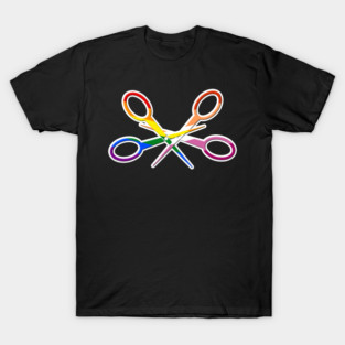 Scissors T-Shirt