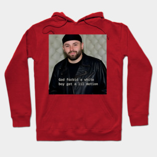 Baker-Mayfield Hoodie
