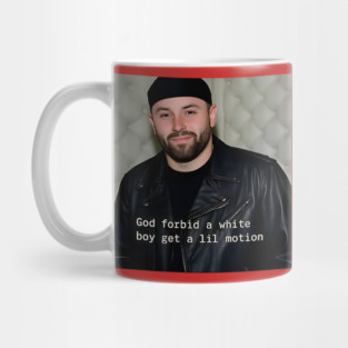 Baker-Mayfield Mug