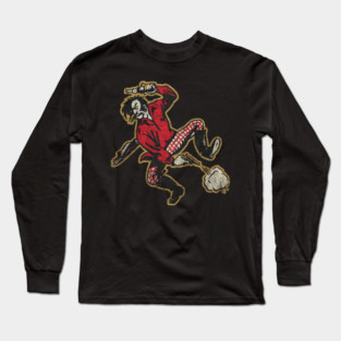 49ers-football Long Sleeve T-Shirt