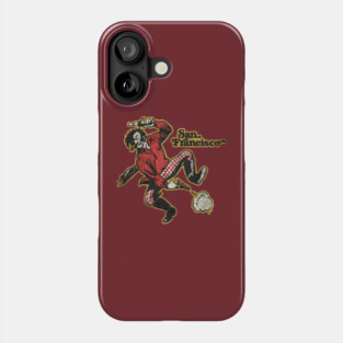 49ers-football Phone Case