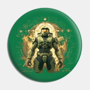 halo Pin