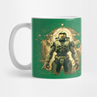 halo Mug