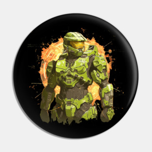 halo Pin