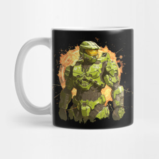 halo Mug