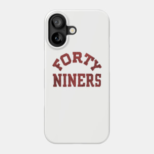 49ers-football Phone Case