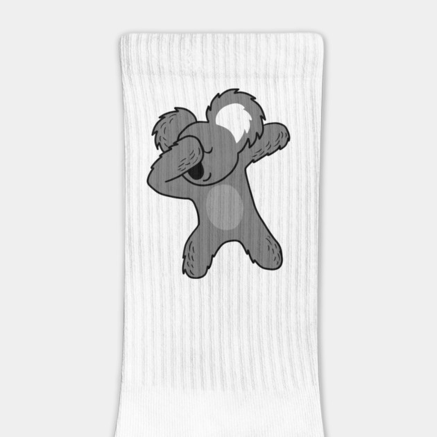 Funny Koala Bear Dab Dabbing Dance by logiamerch