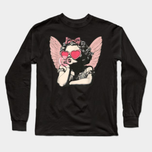 Valentines-Day Long Sleeve T-Shirt