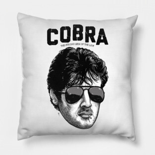 Cobra Pillow