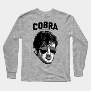Cobra Long Sleeve T-Shirt