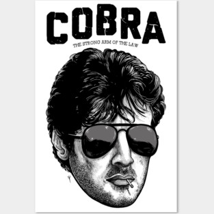 Cobra Posters and Art