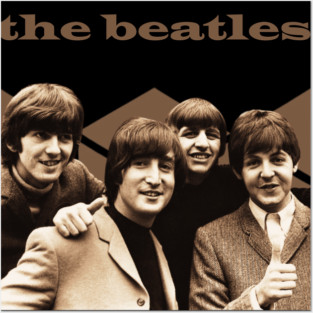 The Beatles Posters and Art