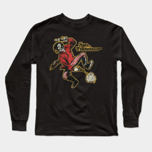 49ers-football Long Sleeve T-Shirt
