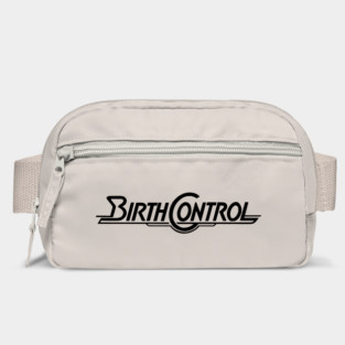 The Black Version Birth Control Band Bag