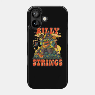 The Billy Strings Band Phone Case