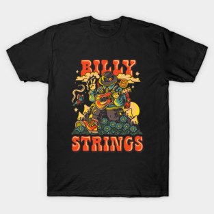 The Billy Strings Band T-Shirt