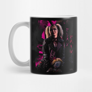 Alexa Bliss Play Or Pain Mug