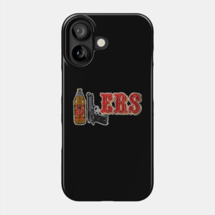 49ers-football Phone Case