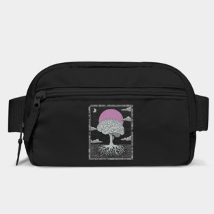 Surreal Anatomy - The Cerebral Tree of Consciousness Bag