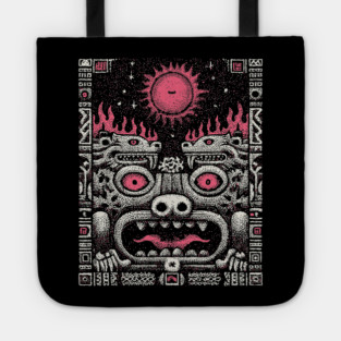 Infernal Cerberus - The Hellgate Sigil Tote