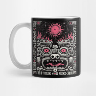 Infernal Cerberus - The Hellgate Sigil Mug