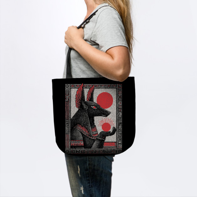 Esoteric Anubis - The Jackal God of the Afterlife by TuncGK