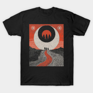 Witch Coven - The Midnight Samhain Ritual T-Shirt