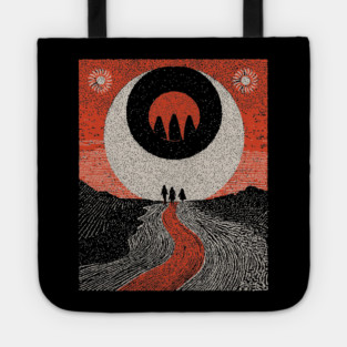 Witch Coven - The Midnight Samhain Ritual Tote