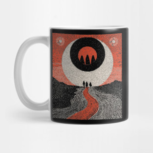 Witch Coven - The Midnight Samhain Ritual Mug