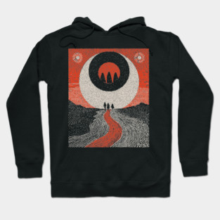 Witch Coven - The Midnight Samhain Ritual Hoodie