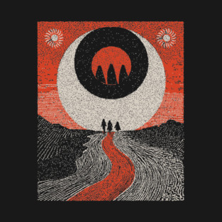 Witch Coven - The Midnight Samhain Ritual T-Shirt