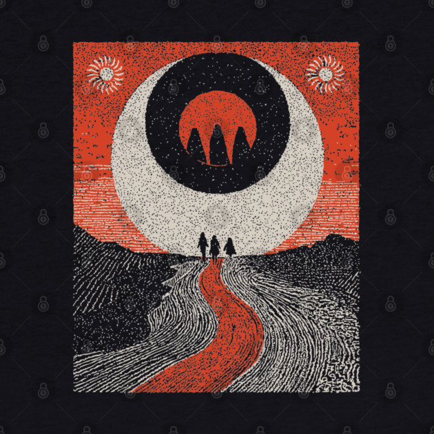 Witch Coven - The Midnight Samhain Ritual by TuncGK