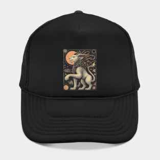 Mythical Chimera - The Hybrid Beast of Legend Hat
