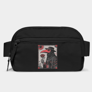 Gothic Plague Doctor - The Rose of Pestilence Bag