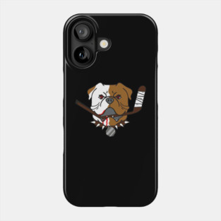 SHORESY Sudbury Bulldogs Logo Phone Case